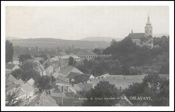 Oslavany 1936